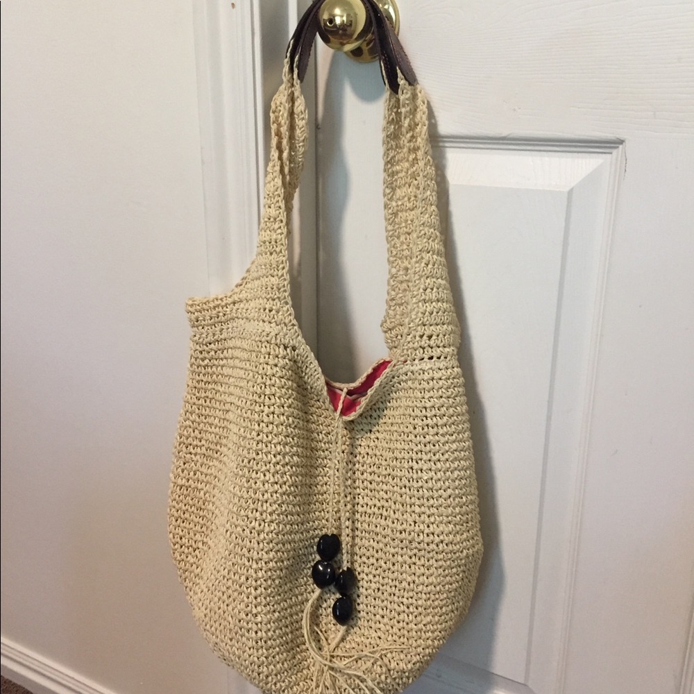 Woven bag